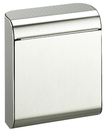 George S., Abfalleimer Wand