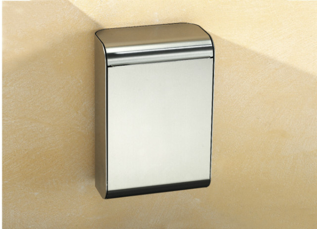 George L. Abfalleimer Wand gross