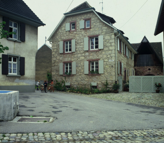 Renovation / Umbau Wohnhaus  D - Markgräflerland